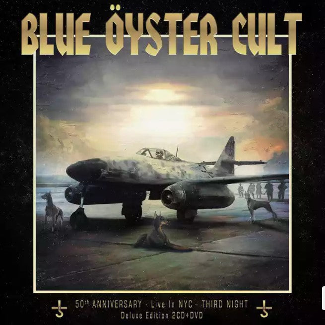 Blue Oystercult 
