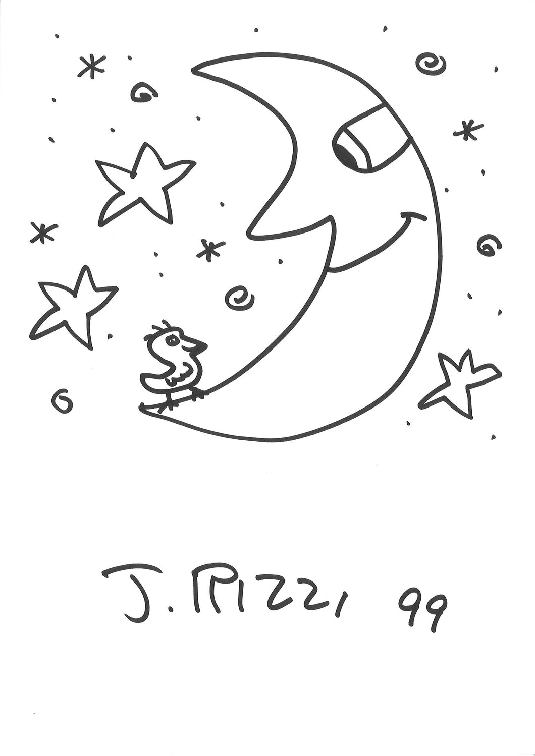 James Rizzi 