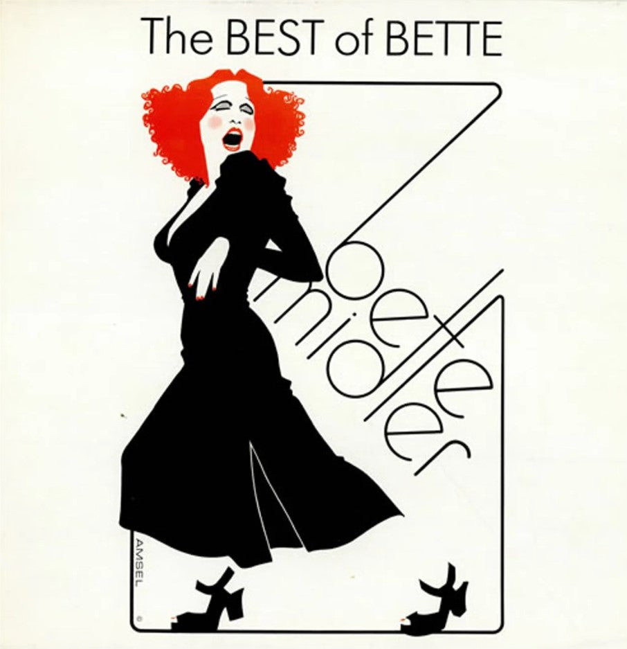 Bette Midler 