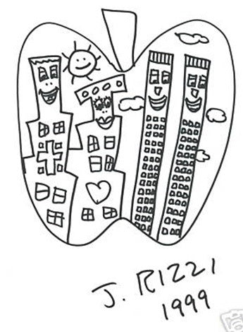 James Rizzi 