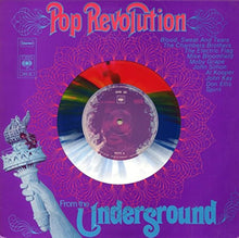 Load image into Gallery viewer, Various &quot;Pop Revolution From The Underground&quot;
