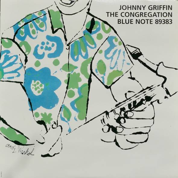 Johnny Griffin 