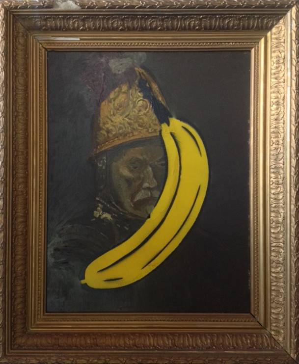 Der Bananensprayer 