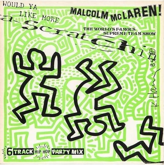 Malcolm McLaren 