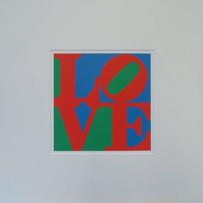 Robert Indiana 