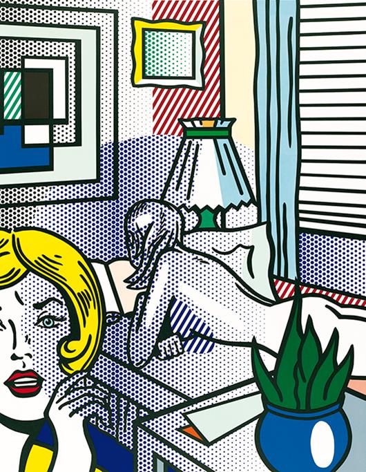 Roy Lichtenstein 