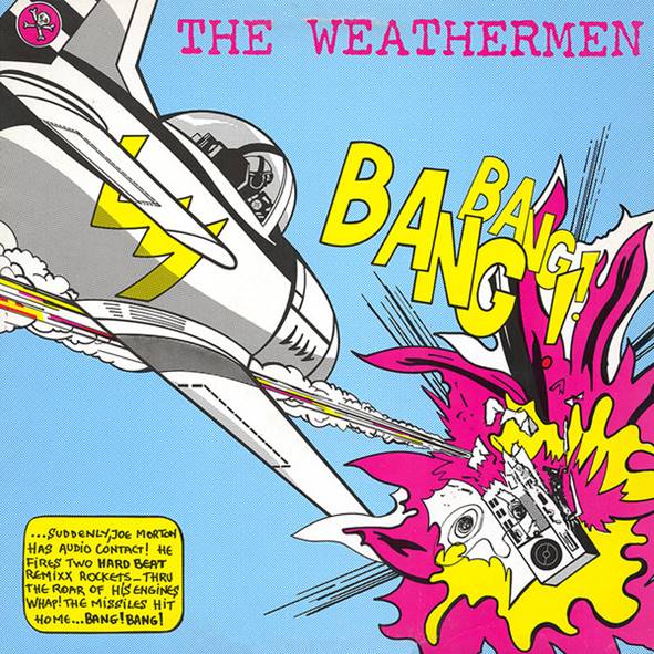 The Weathermen 