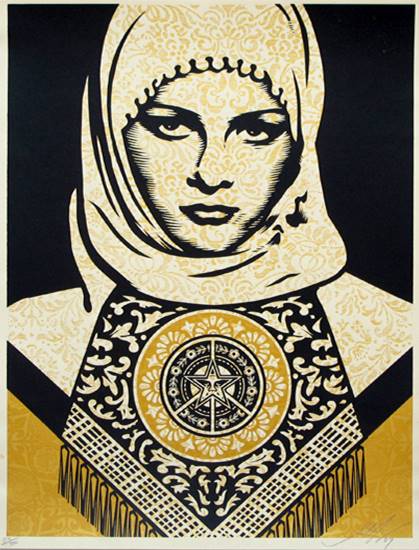 Shepard Fairey 