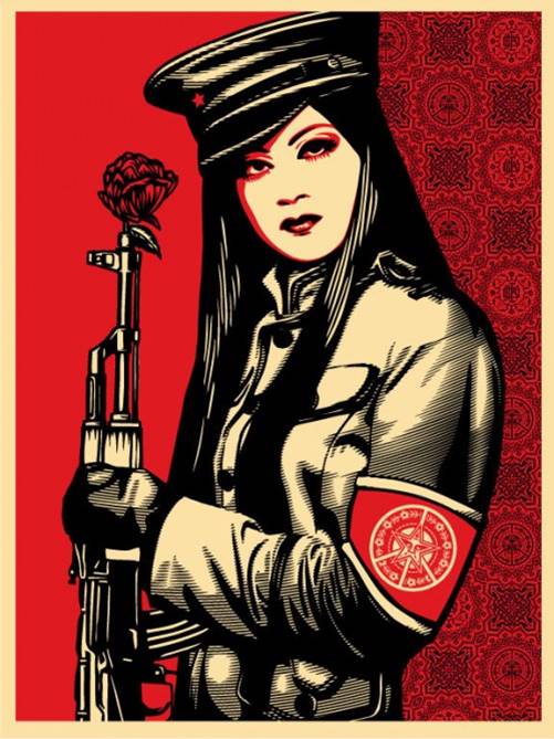 Shepard Fairey 