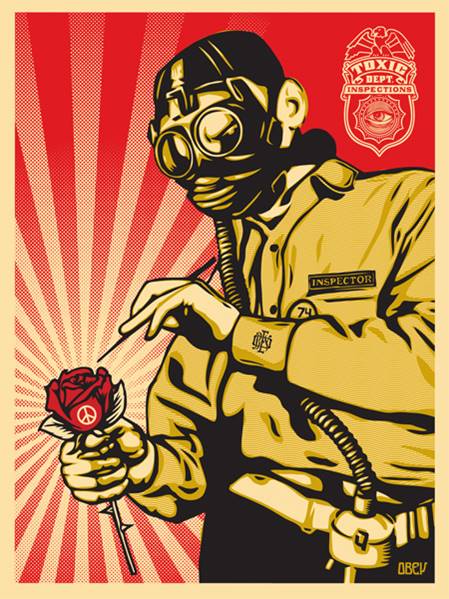 Shepard Fairey 